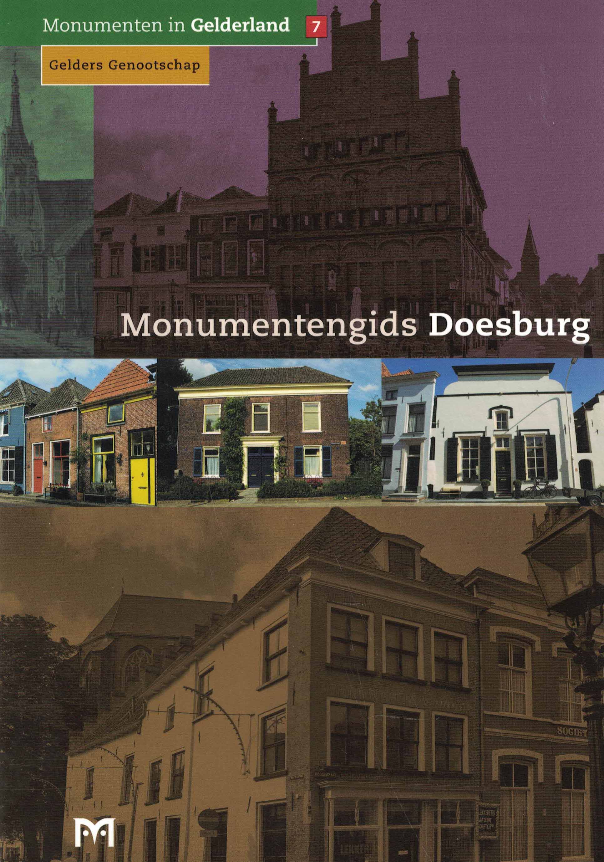 Monumentengids Doesburg