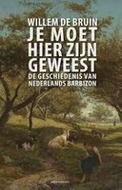Je moet hier zijn geweest