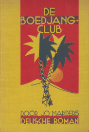 De Boedjang-Club - Delische roman