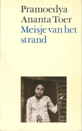 Meisje van het strand