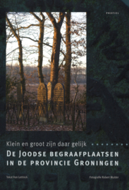 De joodse begraafplaatsen in de provincie Groningen