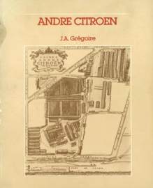 André Citroen - De geniale constructeur - Het drama van de voorwielaandrijving