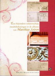 Een bijzondere nalatenschap - Meubeltekeningen in de albums van Matthias Soiron