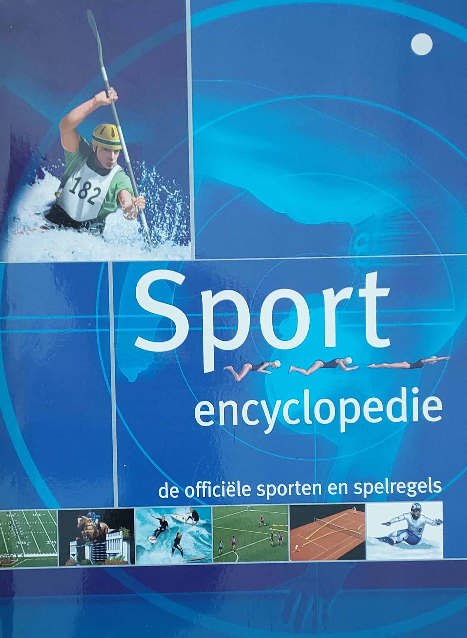 Sport encyclopedie - De officiële sporten en spelregels