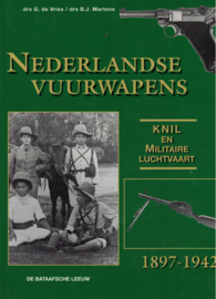 Nederlandse vuurwapens - KNIL en Militaire Luchtvaart 1897-1942