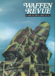 Waffen Revue - 12 exemplaren
