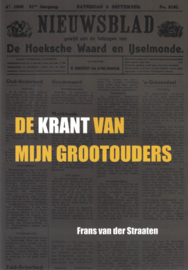 De krant van mijn grootouders