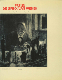 Freud de sfinx van Wenen - De archeologische collectie van Sigmund Freud