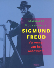 Sigmund Freud - Verkenner van het onbewuste (softcover)