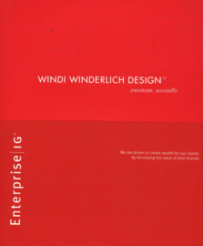 Windi Winderlich Design - We are driven to create wealth for our clients by increasing the value of their brands