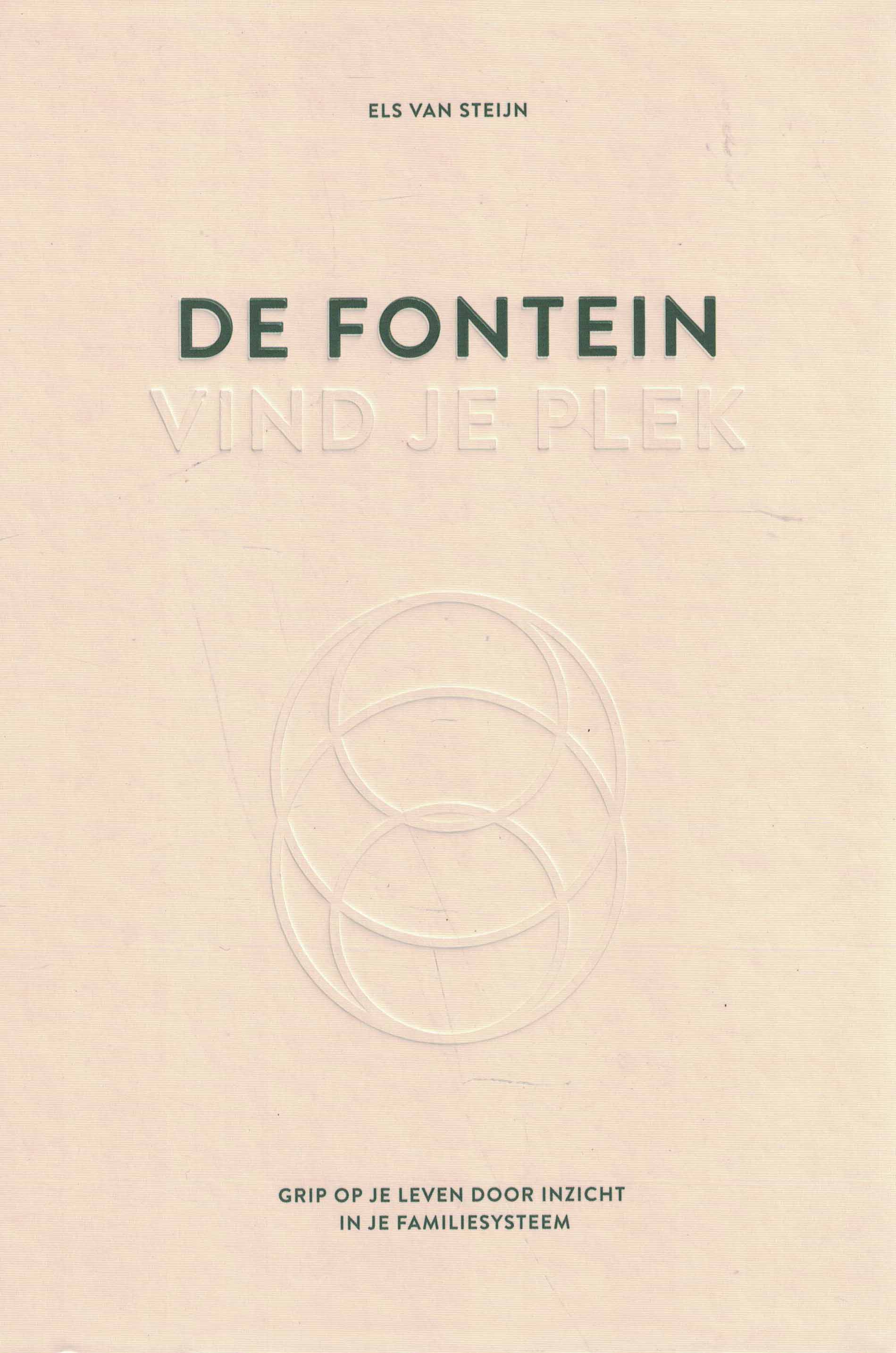 De fontein - Grip op je leven door inzicht in je familiesysteem