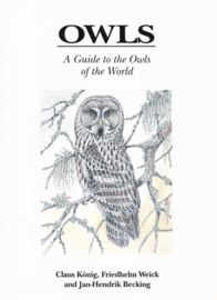 OWLS - A Guide to the Owls of the World