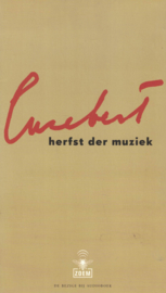 Lucebert - Herfst der muziek (Audioboek CD)