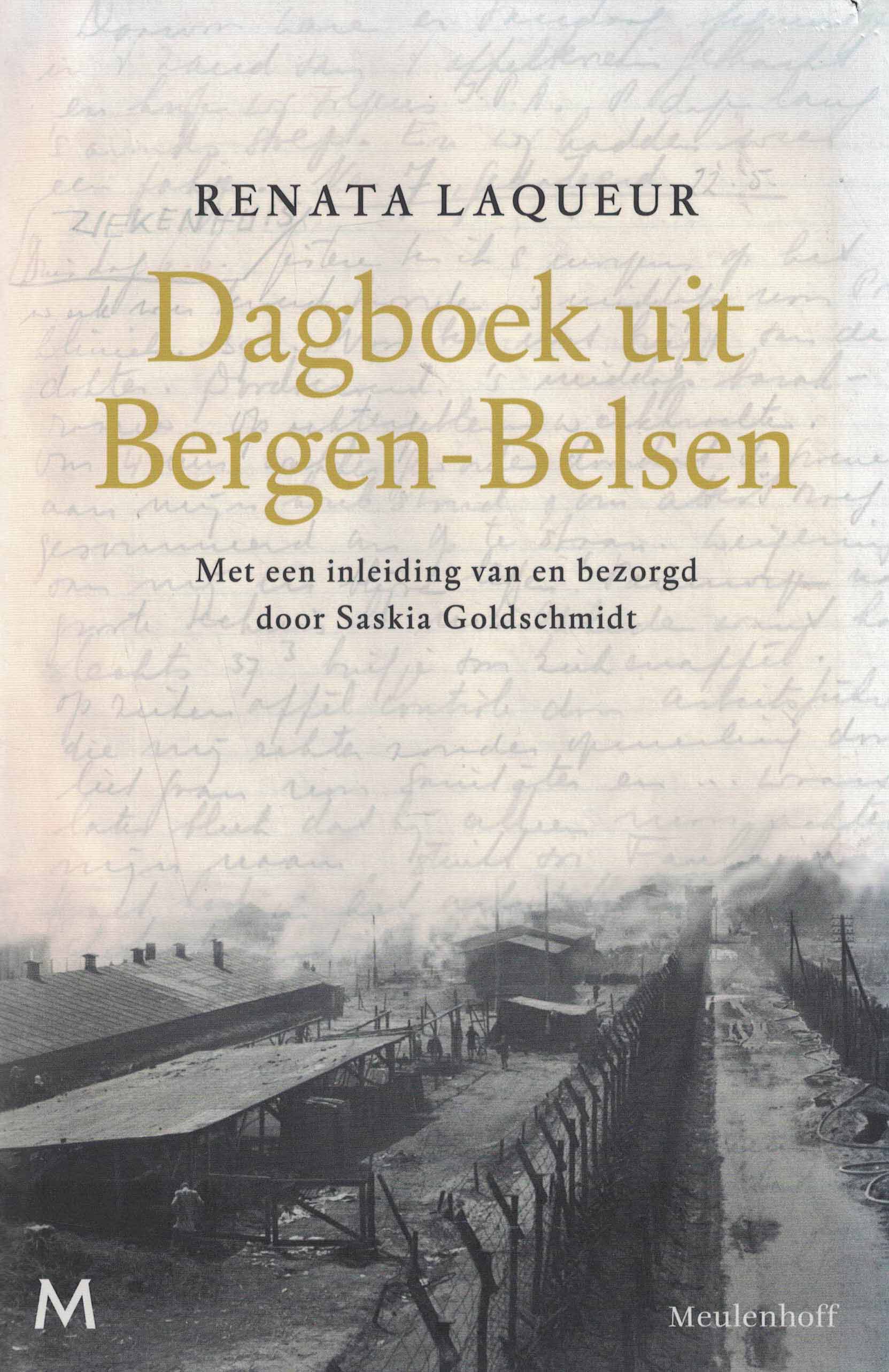 Dagboek uit Bergen-Belsen