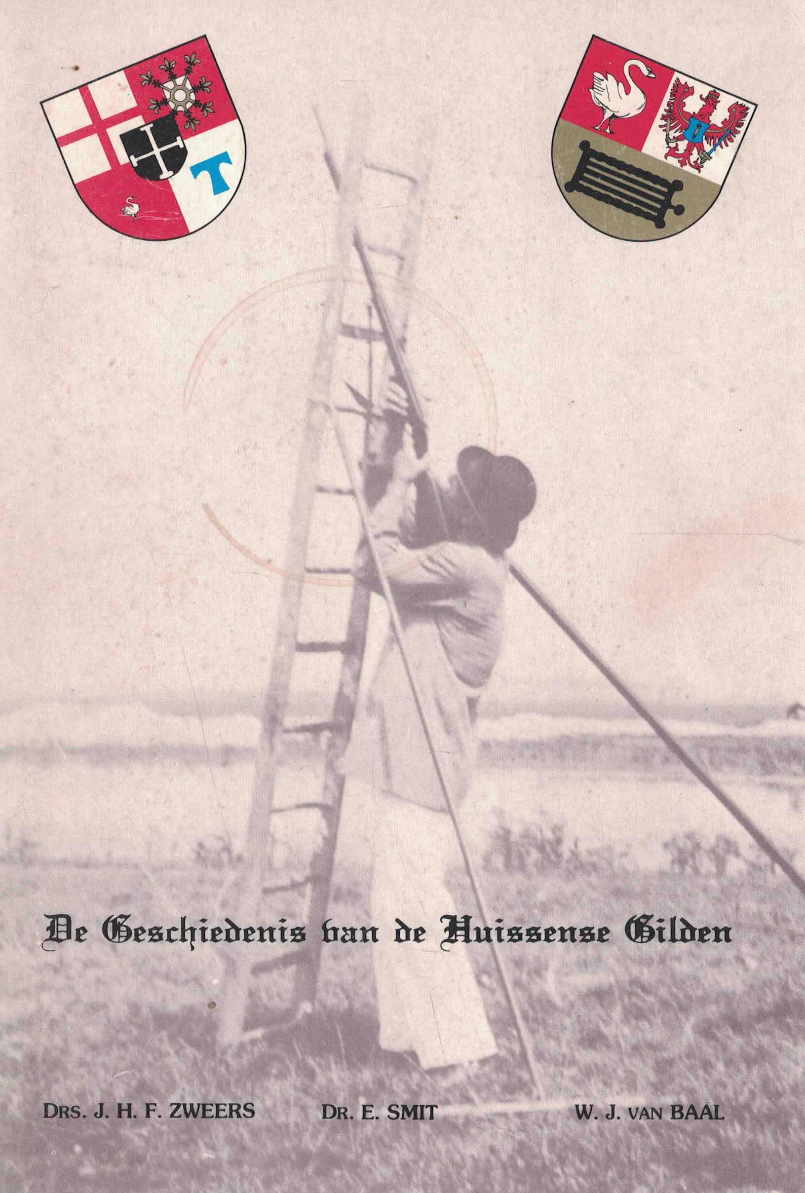 De Geschiedenis van de Huissense Gilden