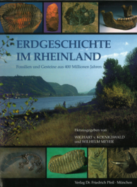 Erdgeschichte im Rheinland - Fossilien und Gesteine aus 400 Millionen Jahren