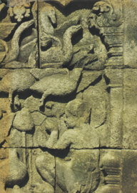 Borobudur - Kunst en religie in het oude Java