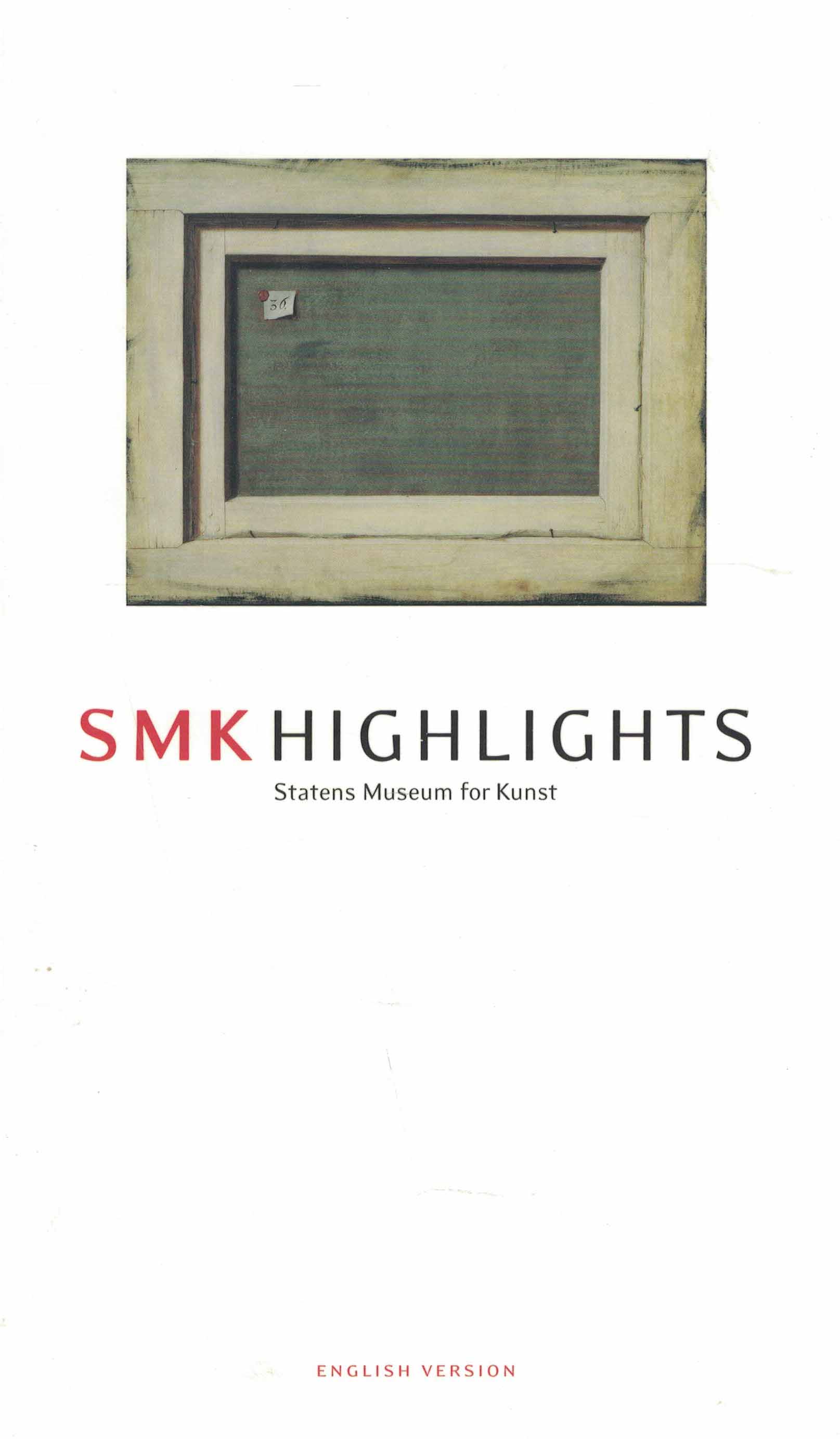 SMK Highlights - Statens Museum for Kunst