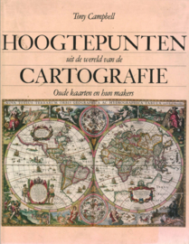Hoogtepunten uit de wereld van de Cartografie - Oude kaarten en hun makers