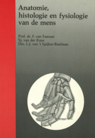 Anatomie, histologie en fysiologie van de mens