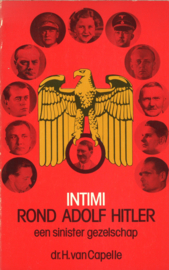 Intimi rond Adolf Hitler - Een sinister gezelschap