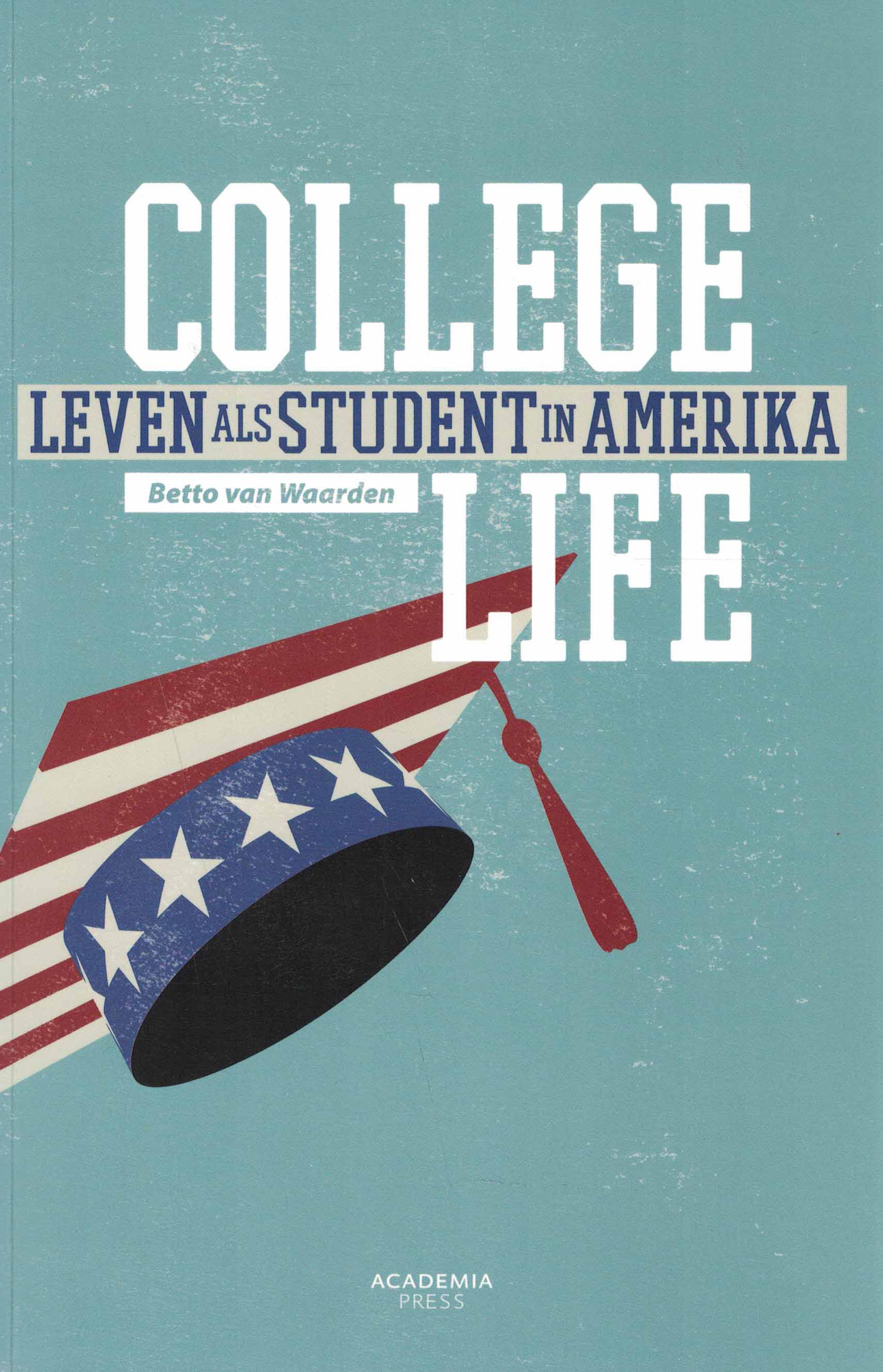 College Life - Leven als student in Amerika