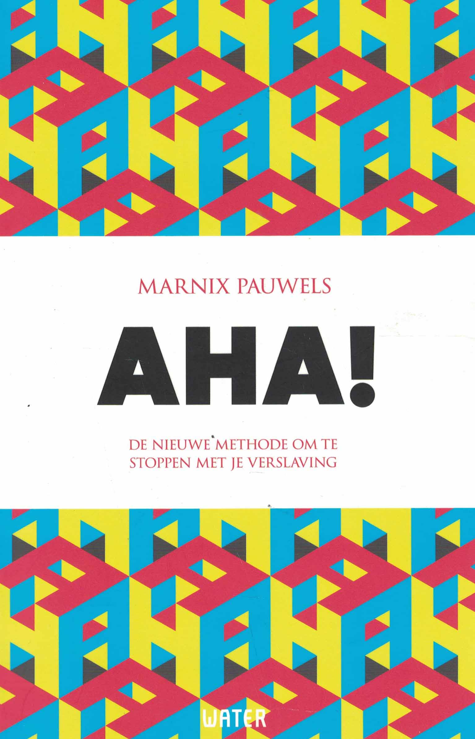 AHA! - De nieuwe methode om te stoppen met je verslaving