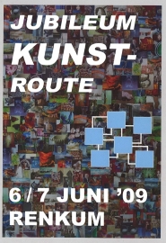 Jubileum Kunstroute 2009 (nieuw)