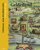 Verhaal van Gelderland (4 delen nieuw in cassette)