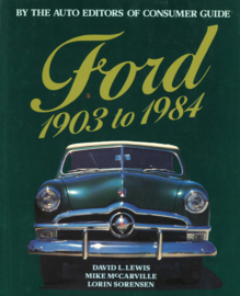 FORD 1903 to 1984
