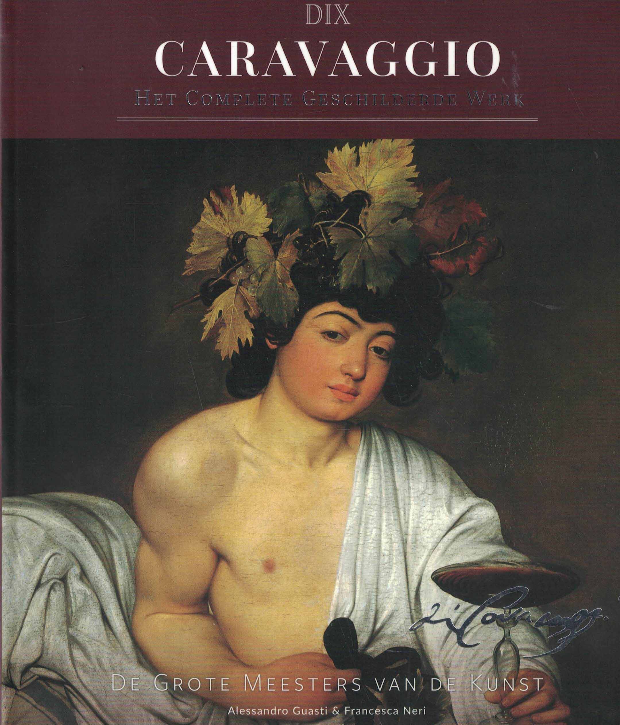 Caravaggio - Het Complete Geschilderde Werk