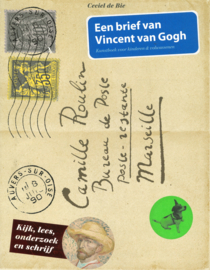 Een brief van Vincent van Gogh - Kunstboek voor kinderen & volwassenen