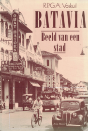 Batavia Beeld van een stad