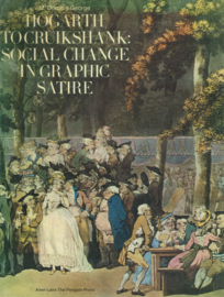 Hogarth to Cruikshank - Social change in Graphic Satire