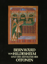 Bernward von Hildesheim und das Zeitalter der Ottonen - Band 2 (Hardcover, z.g.a.n.)
