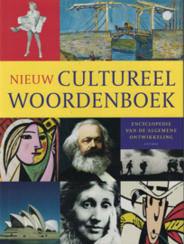 Nieuw cultureel woordenboek - Encyclopedie van de algemene ontwikkeling