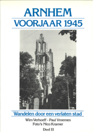Arnhem voorjaar 1945 - 2 delen