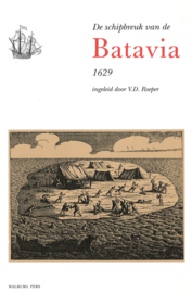 De schipbreuk van de Batavia 1629 (softcover)