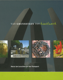 Van grenssteen tot kunstwerk