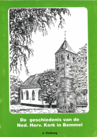 De geschiedenis van de Ned. Herv. Kerk in Bemmel