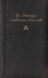 Dr. Staring's Landbouw-Almanak 1933