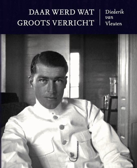 Daar werd wat groots verricht (z.g.a.n.)