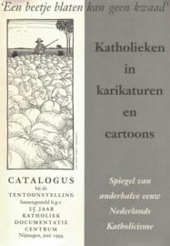 Katholieken in karikaturen en cartoons - Spiegel van anderhalve eeuw Nederlands Katholicisme