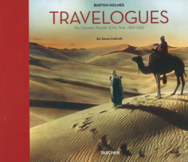 Burton Holmes Travelogues - The Greatest Traveler of His Time, 1892-1952