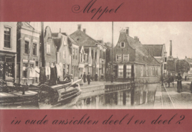 Meppel in oude ansichten deel 1 en deel 2