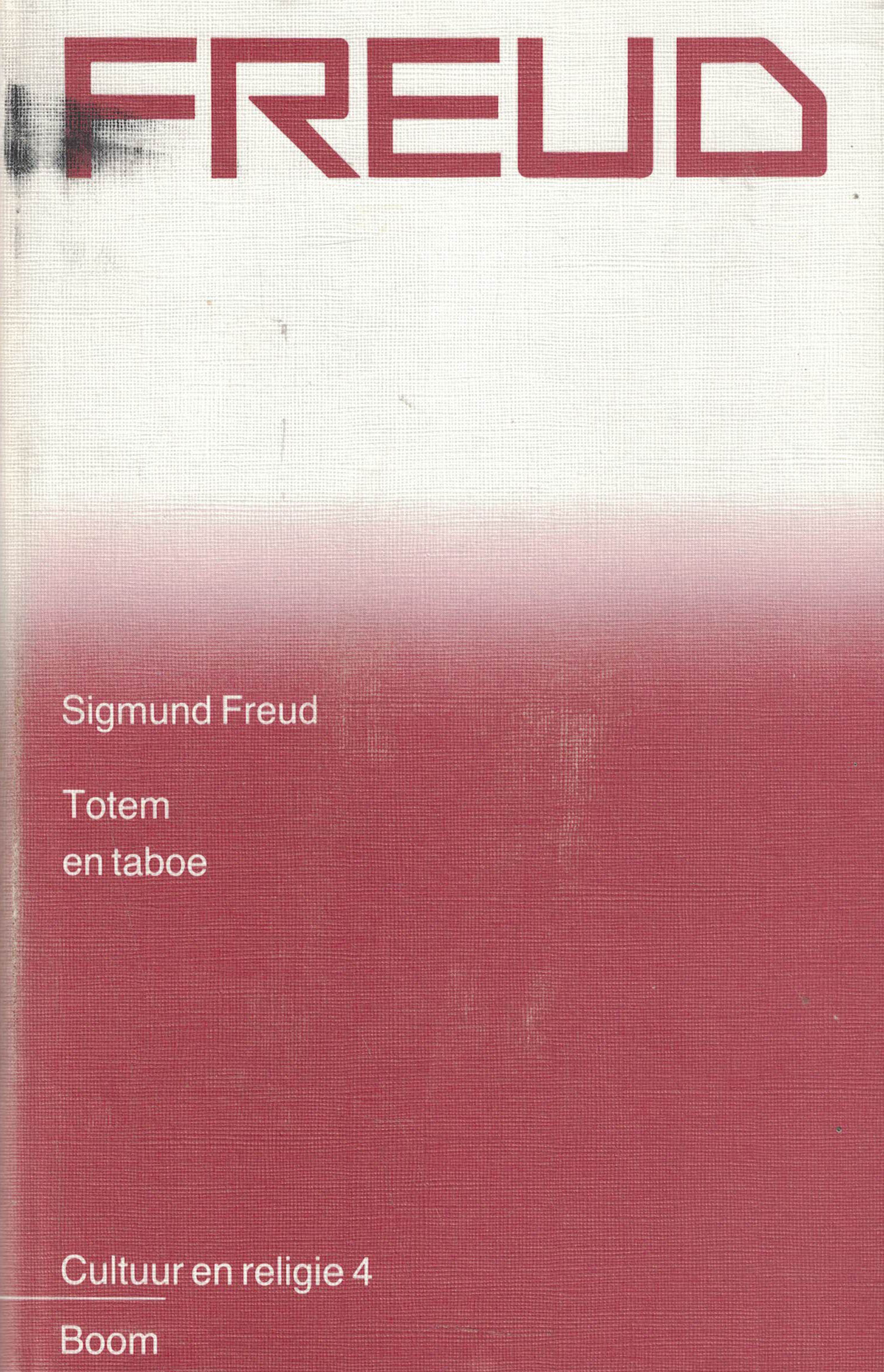 Freud Cultuur en Religie deel 4