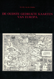 De oudste gedrukte kaarten van Europa (2e-hands)