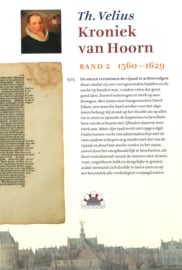 Kroniek van Hoorn - Band 2 (in nieuwstaat)