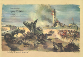 Kriegs-Skizzenbuch Hans Liska 1939-1944
