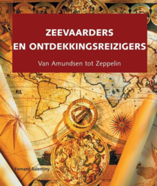 Zeevaarders en ontdekkingsreizigers - Van Amundsen tot Zeppelin (z.g.a.n.)